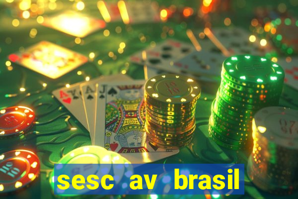 sesc av brasil porto alegre